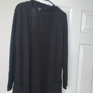 Women’s Medium Black Cardigan